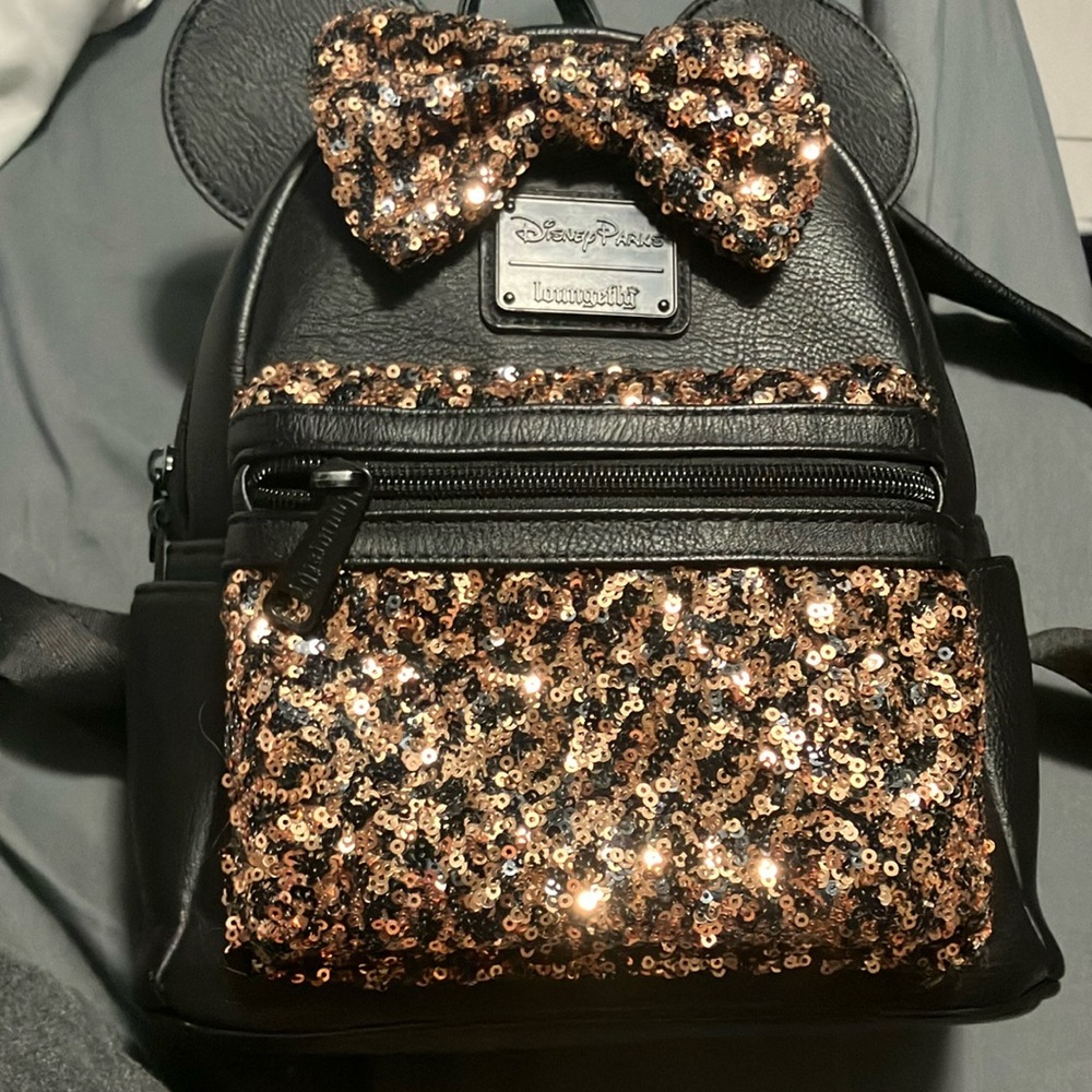 Disney mini backpack